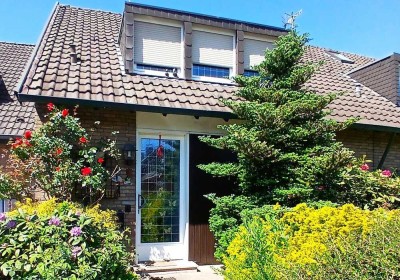 Dülken. Schönes Einfamilienhaus mit zauberhaftem Gartenblick