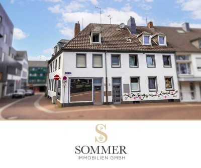 Kapitalanlage in Top-Lage: 4 vollvermietete Eigentumswohnungen in Kleve im Paket