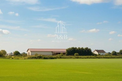 ** Pferdehof oder Landwirtschaft - 2 Häuser und jede Menge Platz! **