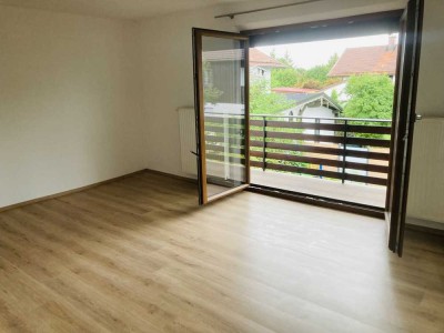 3-Zimmerwohnung, 68 qm, mit Balkon, in Traunwalchen