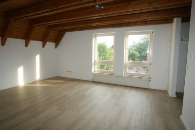 Im Zentrum von Salzhausen