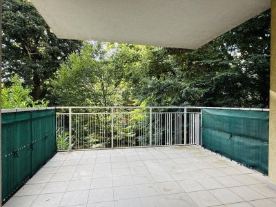 Wohnen im Cottageviertel I großzügige Außenfläche in Ruhelage I hauseigene Tiefgarage I
