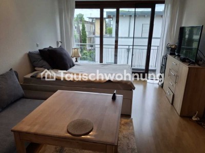 Tauschwohnung: 1-Zimmer-Whg. in Betzenhausen mit Balkon, 7 Min. vom Seepark