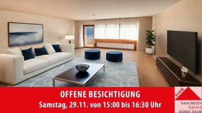 *** Offene Besichtigung am Sa., 29.11. von 15:00-16:30 Uhr ***