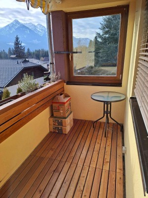 Wunderschöne, helle Wohnung in zentraler Lage in Greifenburg