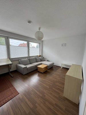 Schöne Einzimmerwohnung in toller Lage in Osnabrück Wüste