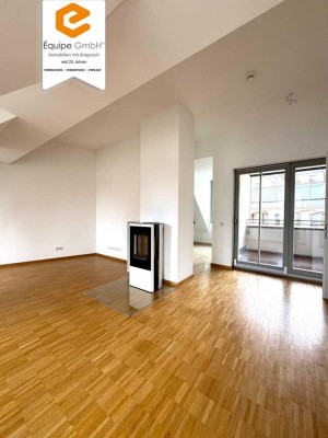 Traumwohnung inklusive Einbauküche mit Blick auf die Frauenkirche!