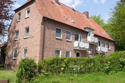 Vermietete 3 Zimmer- Dachgeschosswohnung in Eckernförde Borby