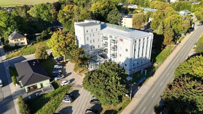 Barrierefreie Wohn- und Gewerbeeinheiten im Neubaustandart
