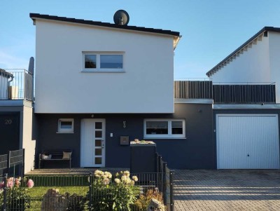 Schönheit, Eleganz und Gemütlichkeit in einem Haus vereint