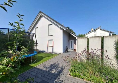 Freistehendes Einfamilienhaus in ruhiger Lage von Willstätt