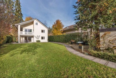 Perfekt für Familien: Domizil in grüner Lage mit Garten und viel Platz zur Entfaltung