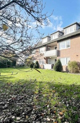 *** GEPFLEGTES MEHRFAMILIENHAUS IN ZENTRALER LAGE VON QUAKENBRÜCK ***