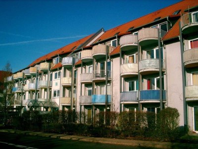 1-Zimmer Appartement mit Terrasse in Göttingen - ideal für Studenten