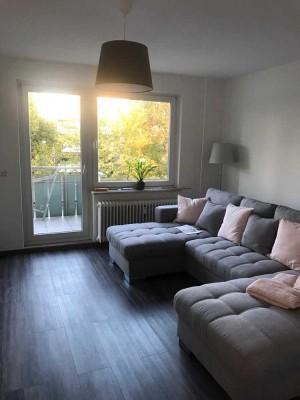3-Zimmer Wohnung in ruhiger Gegend
