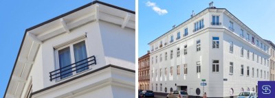 Sanierte 69m² Altbauwohnung im Eigentum