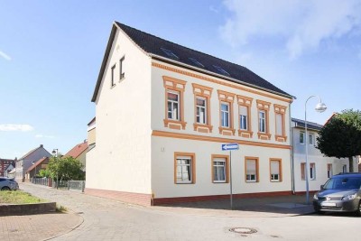 Attraktive Kapitalanlage mit Eigennutzungsoption in Tangerhütte!