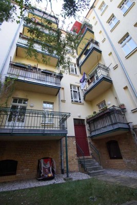 Wohlfühlwohnung am Auwald – 3 Zimmer mit cleverer Raumaufteilung