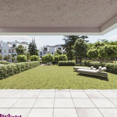 KALKSBURGA Stadt Land Pool