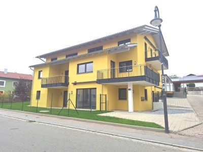 Hell, modern, neuwertig – 3-Zimmer-Wohnung mit Balkon und durchdachtem Grundriss