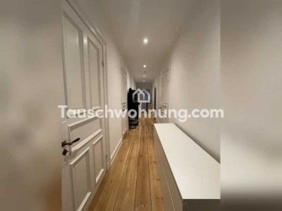 Tauschwohnung: Biete Wohnung in Hamburg Mitte - Möchte eine in Berlin