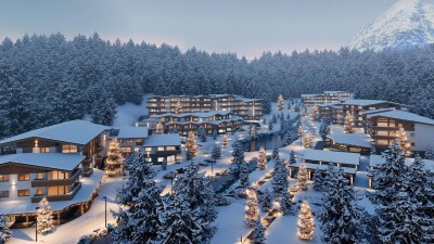 Exklusive Wohnungen mit touristischer Widmung im Seefeld Village