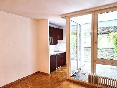 #RESERVIERT# Botschaftsviertel / 2-Zimmer Mietwohnung - 57 m² mit 2 Loggien