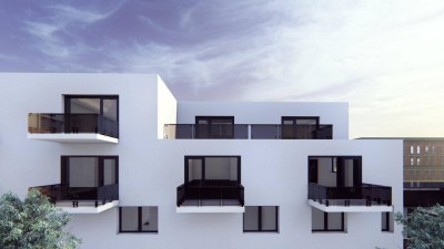 Stilvolle Neubauwohnung mit Freiraum und durchdachtem Grundriss!