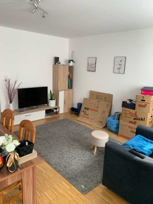 Wunderschöne, sehr helle Wohnung im ruhigen Hinterhaus in der Neckarstadt