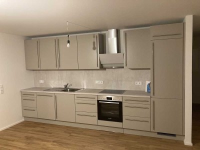 2-Raum-Wohnung mit Balkon und EBK in Bad Nauheim