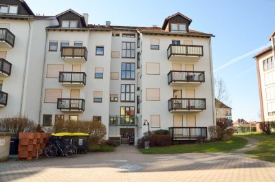 Gepflegtes 1-Zimmer-Apartment in zentraler Lage von Landsberg