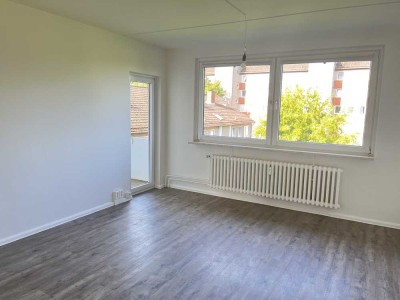 3-Zimmerwohnung mit Balkon zu vermieten