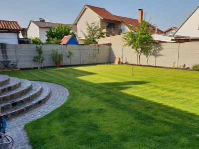 Preiswertes, modernisiertes 2-Zimmer-Einfamilienhaus mit gehobener Innenausstattung in Schifferstadt