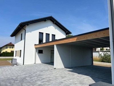 Schlüsselfertiges Traumhaus in Klagenfurter Bestlage!