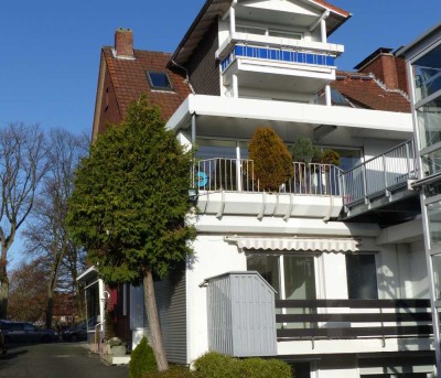 Top Wohnung mit Balkon Lünen Wethmar