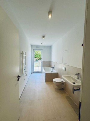 Barrierefreie 4-Raum-Wohnung in Hasserode