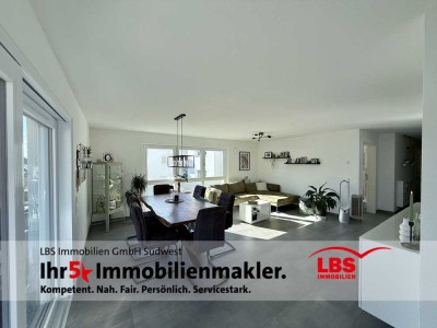 Helles Wohnglück - Modernes Wohnen auf höchstem Niveau!