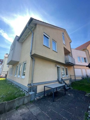 Ruhige EG-Wohnung mit Garten und EBK im Zentrum von Eislingen