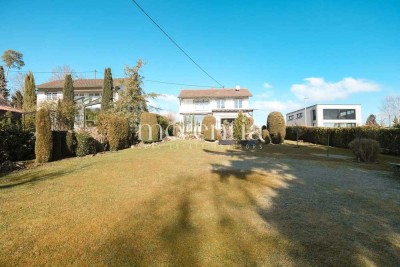 Familienparadies mit großem Garten!