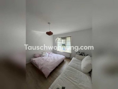 Tauschwohnung: Wohnung in Pberg nähe Senefelderplatz