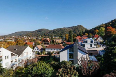 Sonnige 2-Zimmer-Eigentumswohnung mit Balkon direkt am Bad Harzburger Golfplatz.