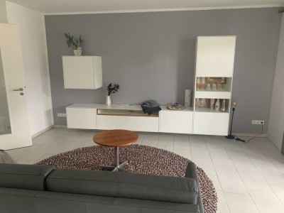 Helle 3-Zimmer Wohnung mit Balkon und Stellplatz in Recke zur Untervermietung