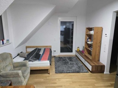 1-Zimmer Wohnung in Leinfelden-Echterdingen, 2. OG, ab 3.11.2025