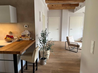 Exklusive Dachgeschosswohnung mit 35 m² Terrasse und Panoramablick – ab Anfang September 2025 zu vermieten