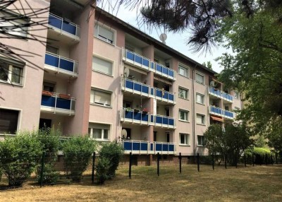 Vermietete 3-Zimmerwohnung in Frankfurt-Griesheim