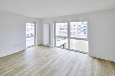 rollstuhlgerechte 2 Zimmer Wohnung in der Südstadt