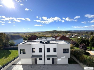 TRAUMHAFTER AUSBLICK | Moderne Doppelhaushälfte - ERSTBEZUG | 5 Zimmer | Großhöflein - Fasangasse (Haus 4/1)