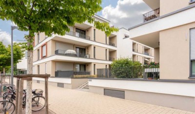 Voll Möbliertes, neuwertiges Apartment in attraktiver Lage von Landau