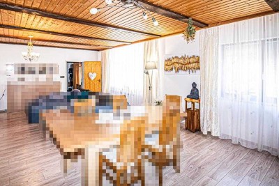 Schönes 4 Zimmer Bungalow in ruhiger Lage