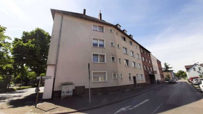 Hermannstraße 42 - schöne 2 ZKB Wohnung im 3. OG
